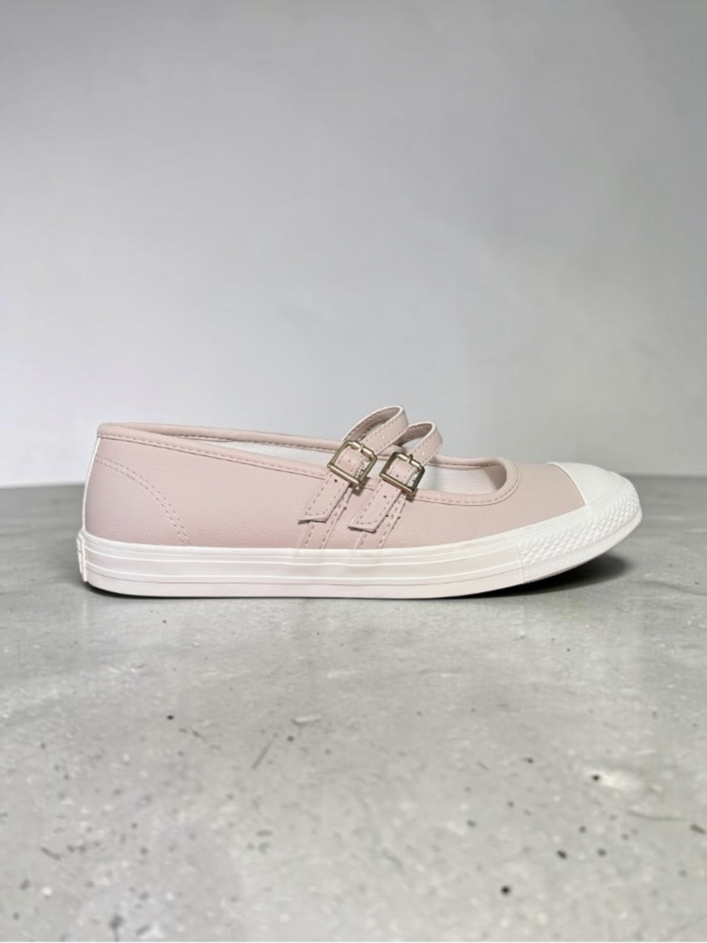 Converse Chuck Taylor All Star Dainty Mary Jane Warm Clay Women’s 8 - Picture 4 of 10